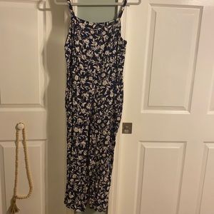 Old navy boho jumpsuit